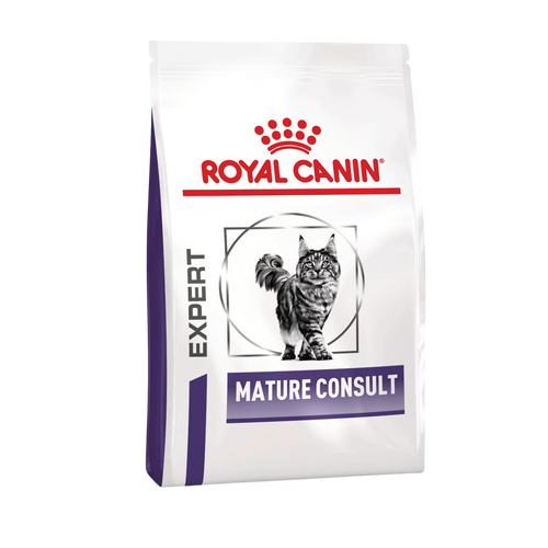 Royal Canin Veterinary Mature Consult Cat – Суха храна за котки