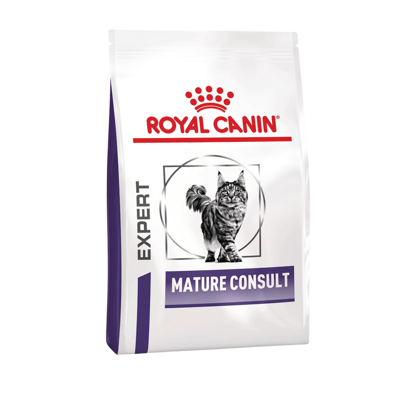 Royal Canin Veterinary Mature Consult Cat – Суха храна за котки