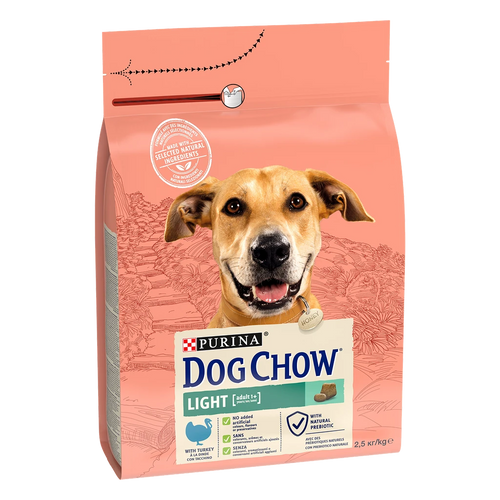 Purina Dog Chow Light – Суха храна за кучета