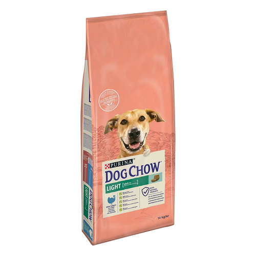 Purina Dog Chow Light – Суха храна за кучета