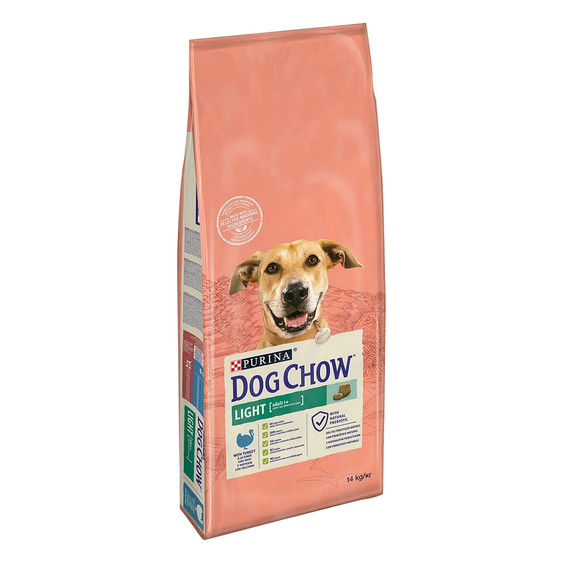Purina Dog Chow Light – Суха храна за кучета