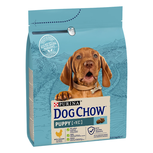 Purina Dog Chow Puppy – Суха храна за кученца