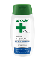 Dr. Seidel - шампоан с хлорхексидин 3%