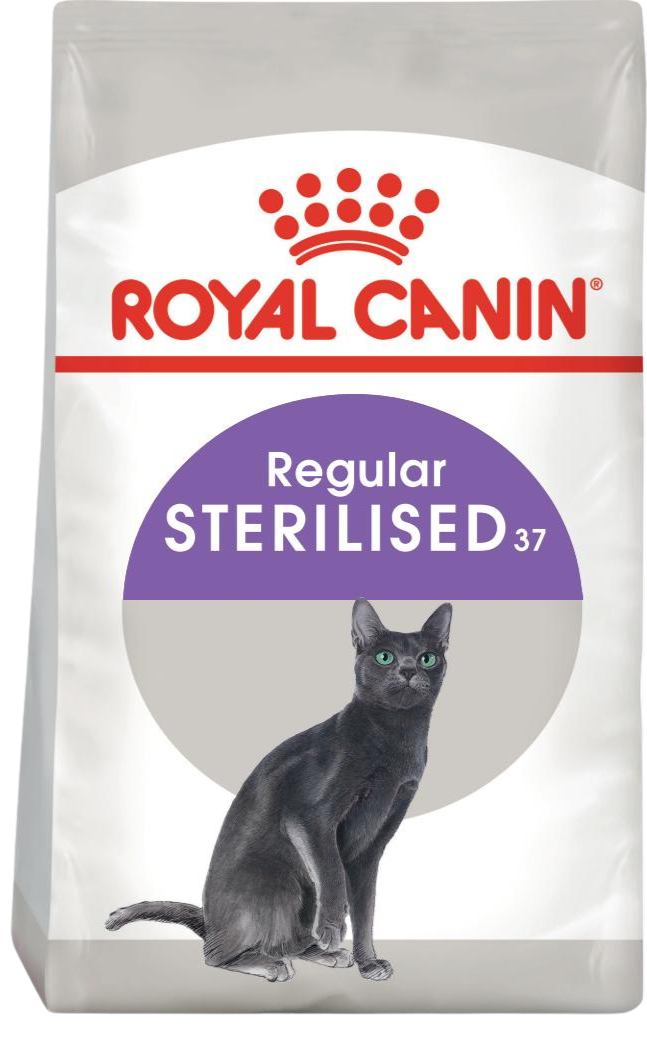 Royal Canin Sterilised – Суха храна за котки