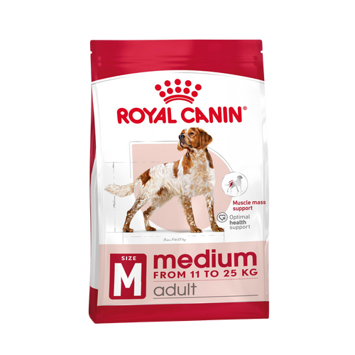 Royal Canin Medium Adult – Суха храна за кучета
