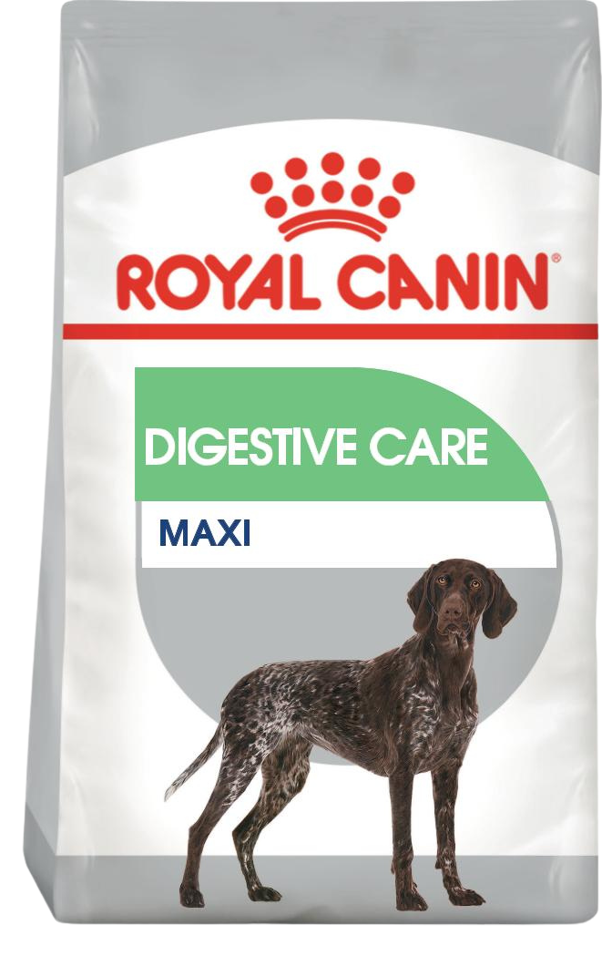 Royal Canin Maxi Digestive Care – Суха храна за кучета