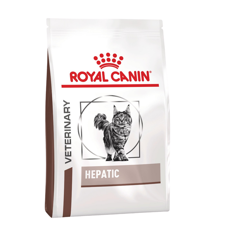 Royal Canin Veterinary Hepatic – Диетична храна за кучета и котки