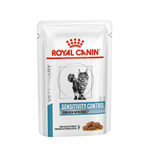 Royal Canin Sensitivity Control Chicken in Gravy – Пауч за котки