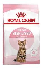 Royal Canin Kitten Sterilised – Суха храна за котенца