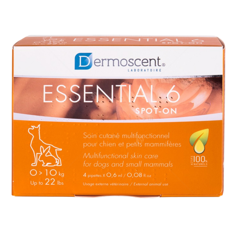 Dermoscent Essential 6 Spot-On - за кучета
