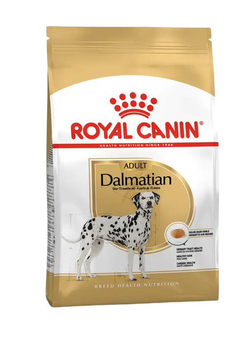 Royal Canin Dalmatian Adult – Суха храна за кучета далматинец