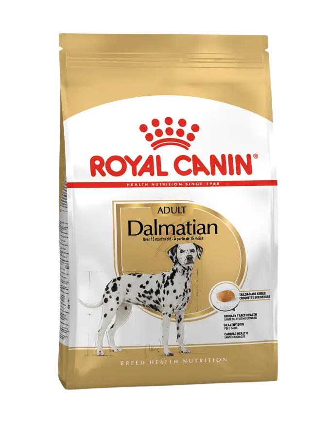 Royal Canin Dalmatian Adult – Суха храна за кучета далматинец