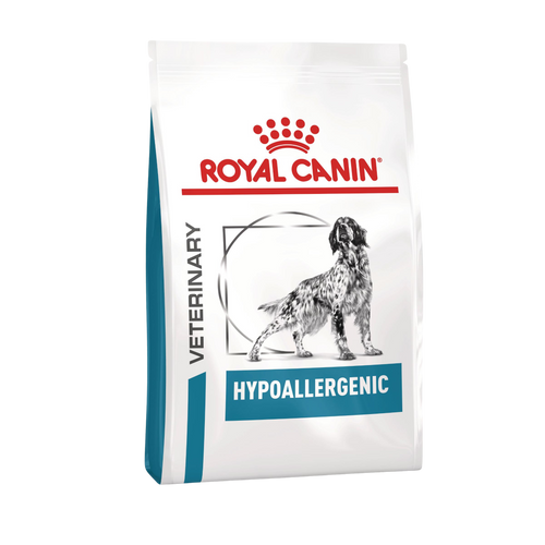 Royal Canin Veterinary Hypoallergenic Dog – Суха храна за кучета