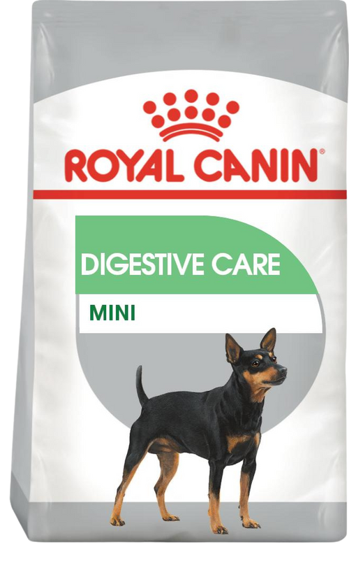Royal Canin Mini Digestive Care – Суха храна за малки кучета