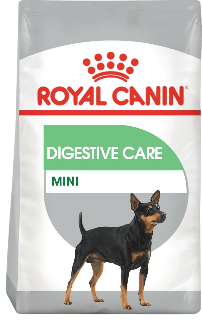 Royal Canin Mini Digestive Care – Суха храна за малки кучета