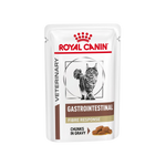Royal Canin Gastrointestinal Fibre Response Cat – Пауч за котки