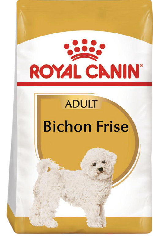 Royal Canin Bichon Frise Adult - храна за кучета порода бишон фриз
