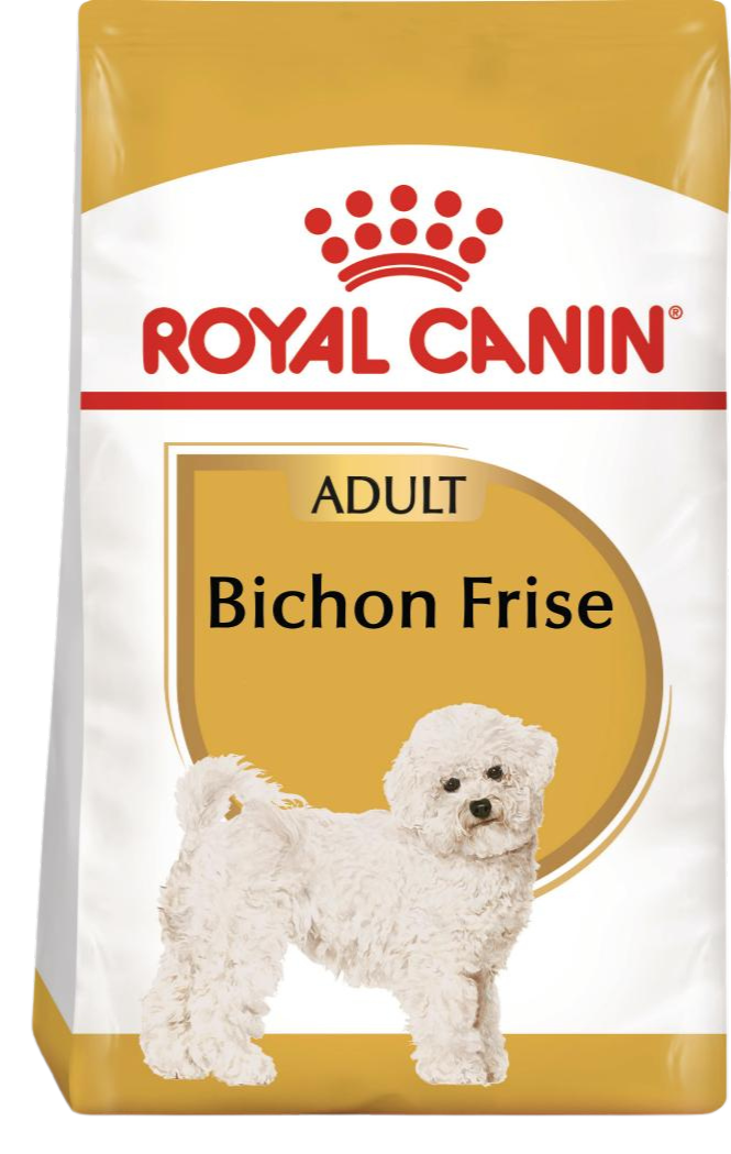 Royal Canin Bichon Frise Adult - храна за кучета порода бишон фриз