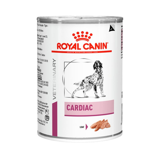 Royal Canin Veterinary Cardiac Dog – Пастет за кучета