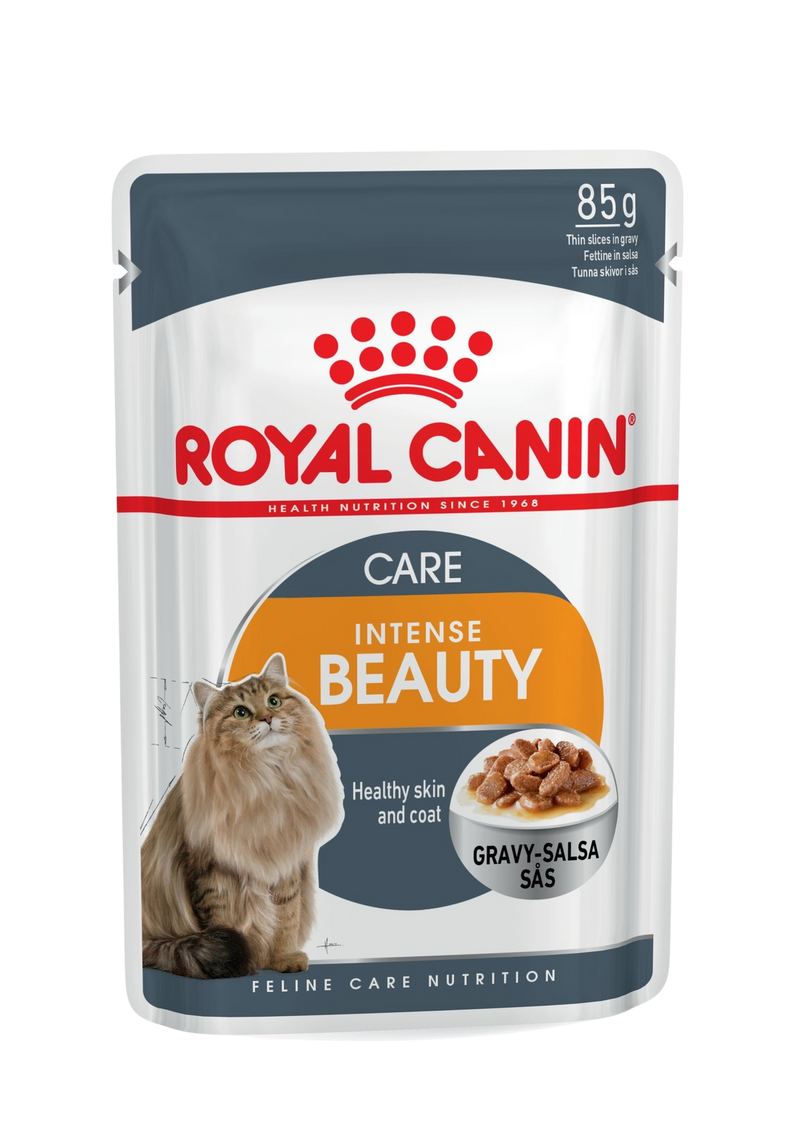 Royal Canin Intense Beauty – Пауч за котки