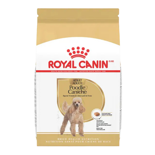 Royal Canin Poodle Adult – Суха храна за пудел
