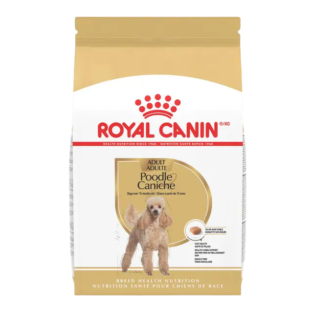 Royal Canin Poodle Adult – Суха храна за пудел