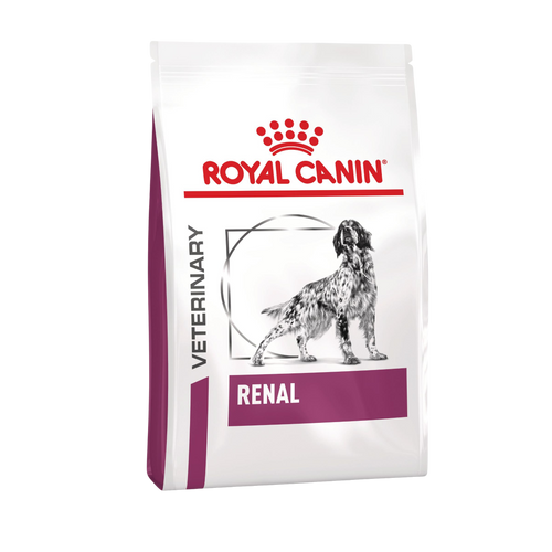 Royal Canin Renal Dog – Суха храна за кучета