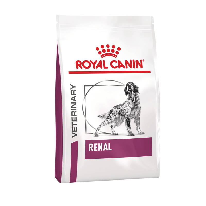 Royal Canin Renal Dog – Суха храна за кучета