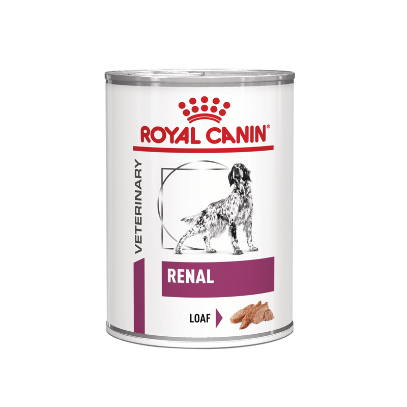 Royal Canin Veterinary Renal Dog – Пастет за кучета