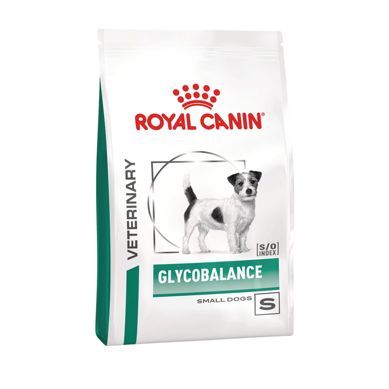 Royal Canin Veterinary Glycobalance Small Dogs – Суха храна за кучета