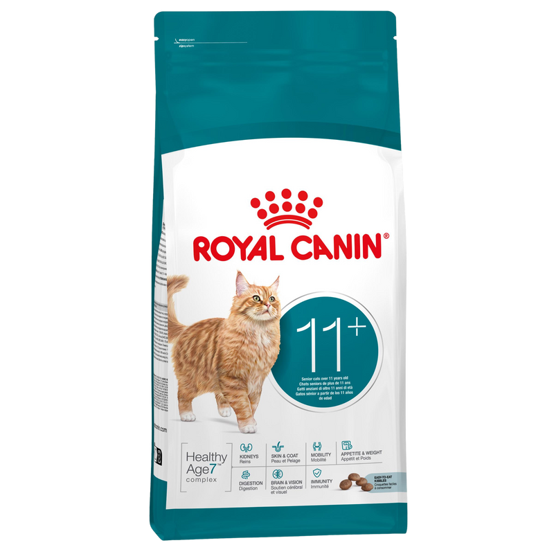 Royal Canin Ageing 11+ – Суха храна за котки
