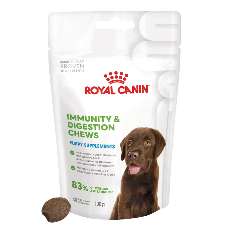 Royal Canin Immunity & Digestion Puppy - Хранителна добавка
