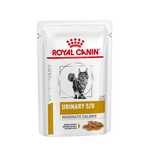 Royal Canin Urinary S/O Moderate Calorie – Пауч за котки