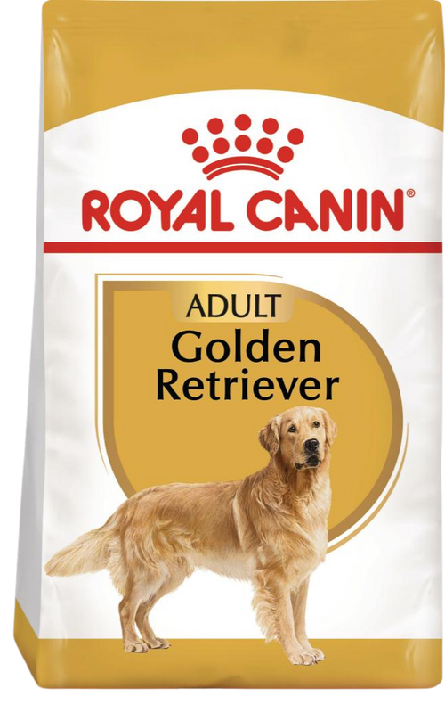 Royal Canin Golden Retriever Adult – Суха храна за голдън ретривър