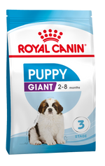 Royal Canin Giant Puppy – Суха храна за кученца