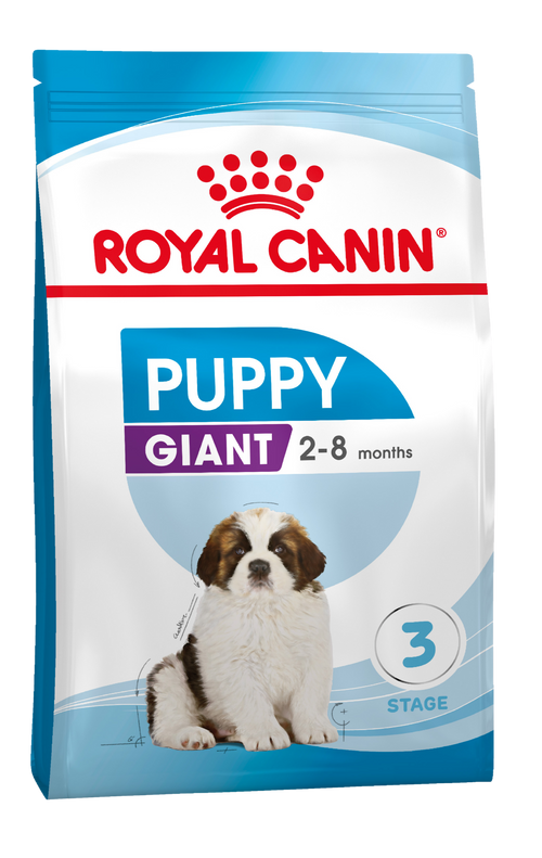Royal Canin Giant Puppy – Суха храна за кученца