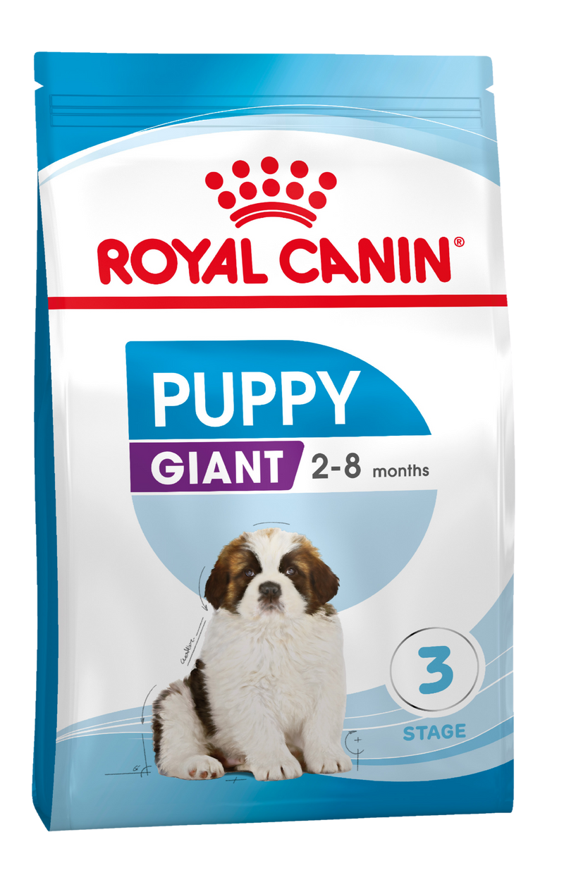 Royal Canin Giant Puppy – Суха храна за кученца