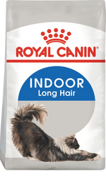 Royal Canin Indoor Long Hair – Суха храна за котки