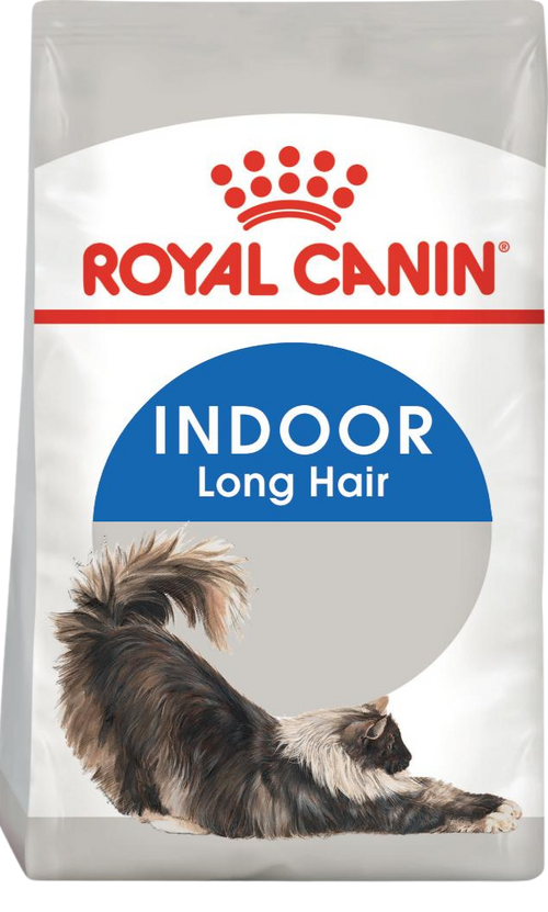 Royal Canin Indoor Long Hair – Суха храна за котки