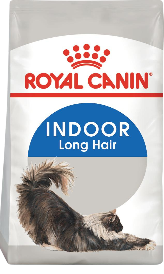 Royal Canin Indoor Long Hair – Суха храна за котки