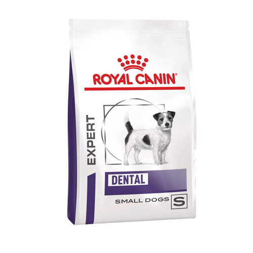 Royal Canin Veterinary Dental Small Dog – Суха храна за кучета