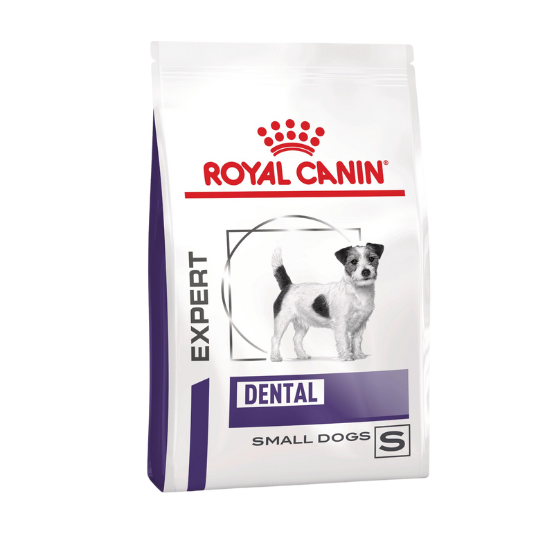 Royal Canin Veterinary Dental Small Dog – Суха храна за кучета