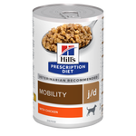 Hill's Prescription Diet Canine j/d – лечебна мокра храна за кучета при ставни проблеми