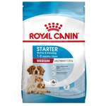 Royal Canin Medium Starter Mother & Babydog – Суха храна за майка и кученца