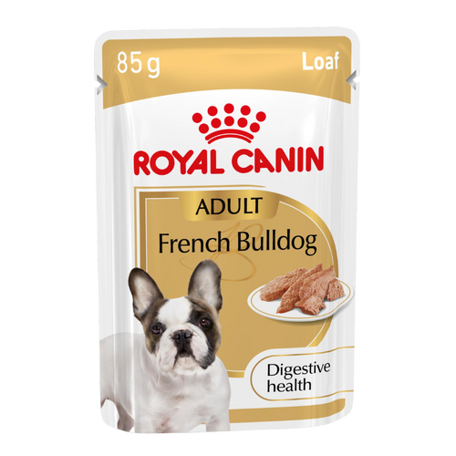 Royal Canin French Bulldog Adult – Пастет за френски булдог