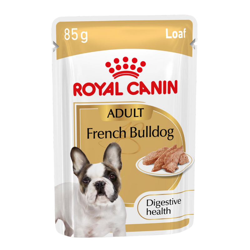 Royal Canin French Bulldog Adult – Пастет за френски булдог