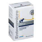 Enteromicro - пробиотик таблетки за кучета и котки