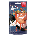 Purina Felix Party Mix – Лакомство за котки