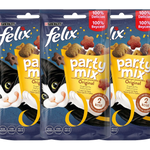 Purina Felix Party Mix – Лакомство за котки