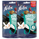 Purina Felix Party Mix – Лакомство за котки